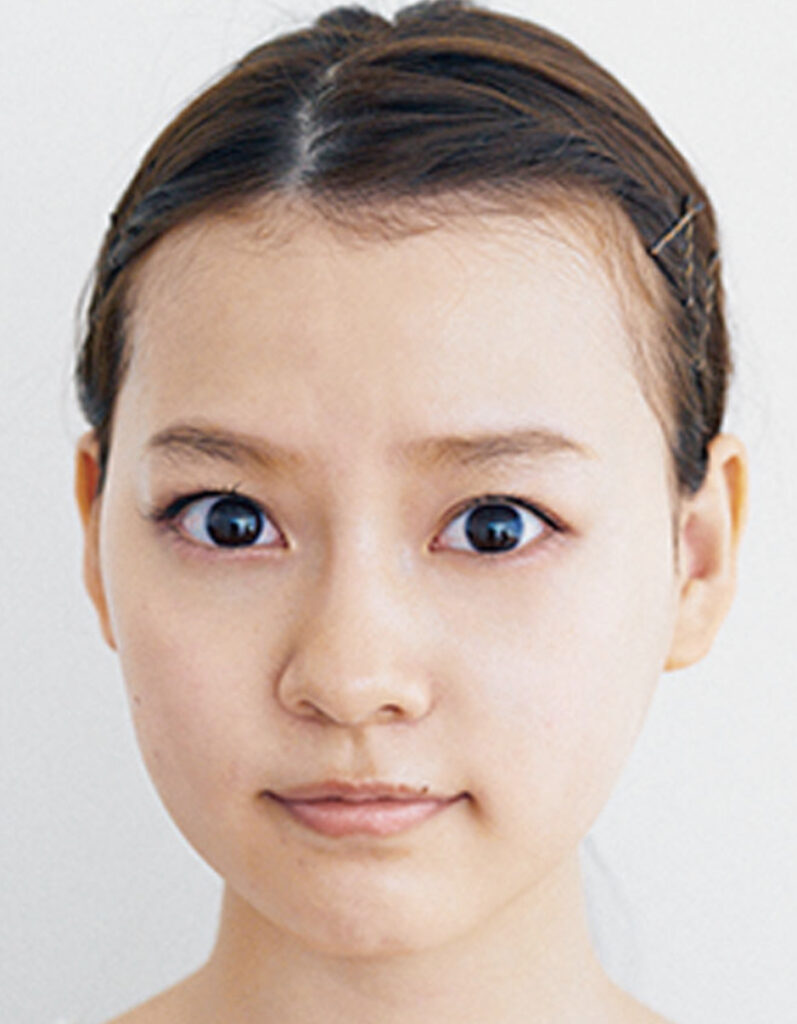 かわいい斎藤なぎさのすっぴん-1