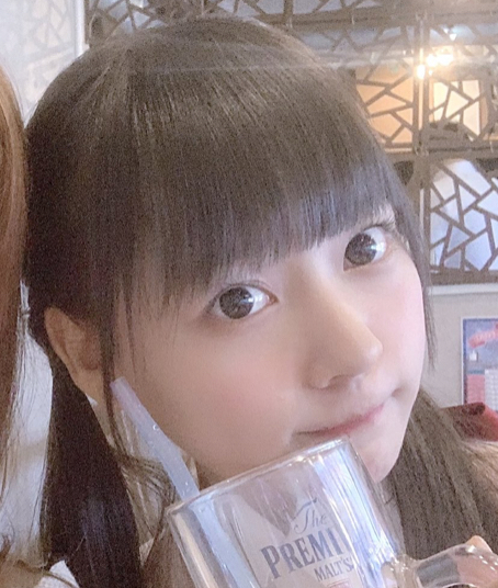 かわいい斎藤なぎさのすっぴん-4
