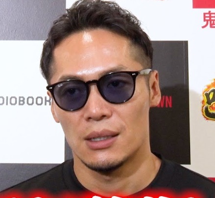 かっこいいサングラス姿の飯田将成-5