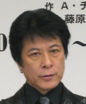 鹿賀丈史の現在-2
