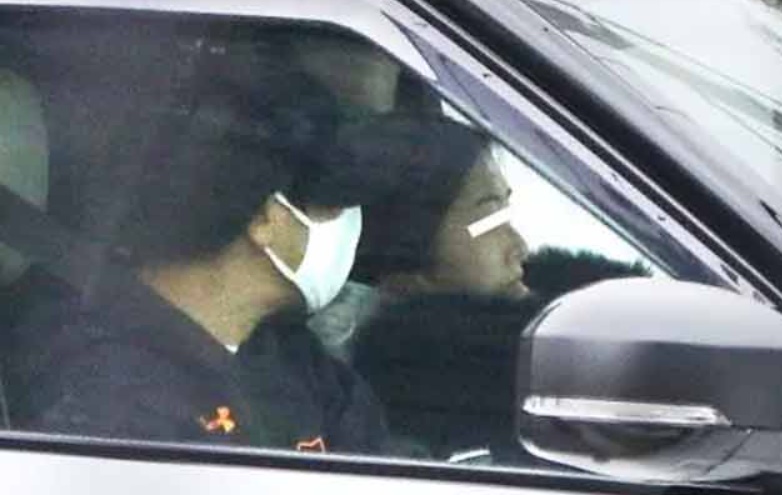 香川照之とホステス