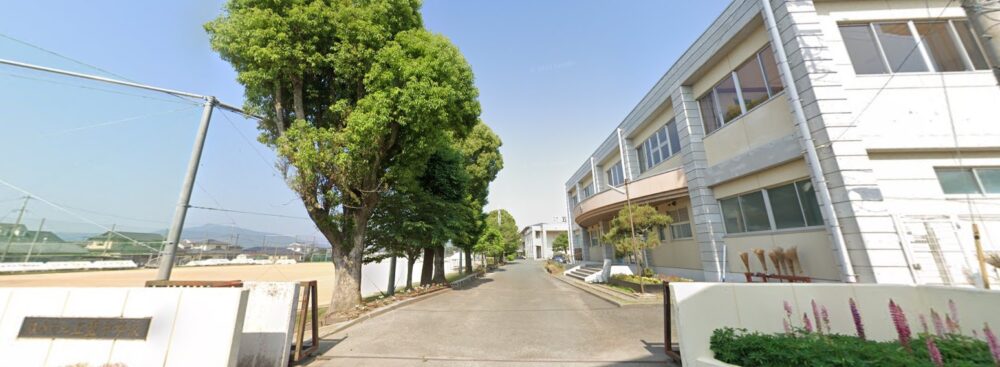 熊本私立五霊中学校